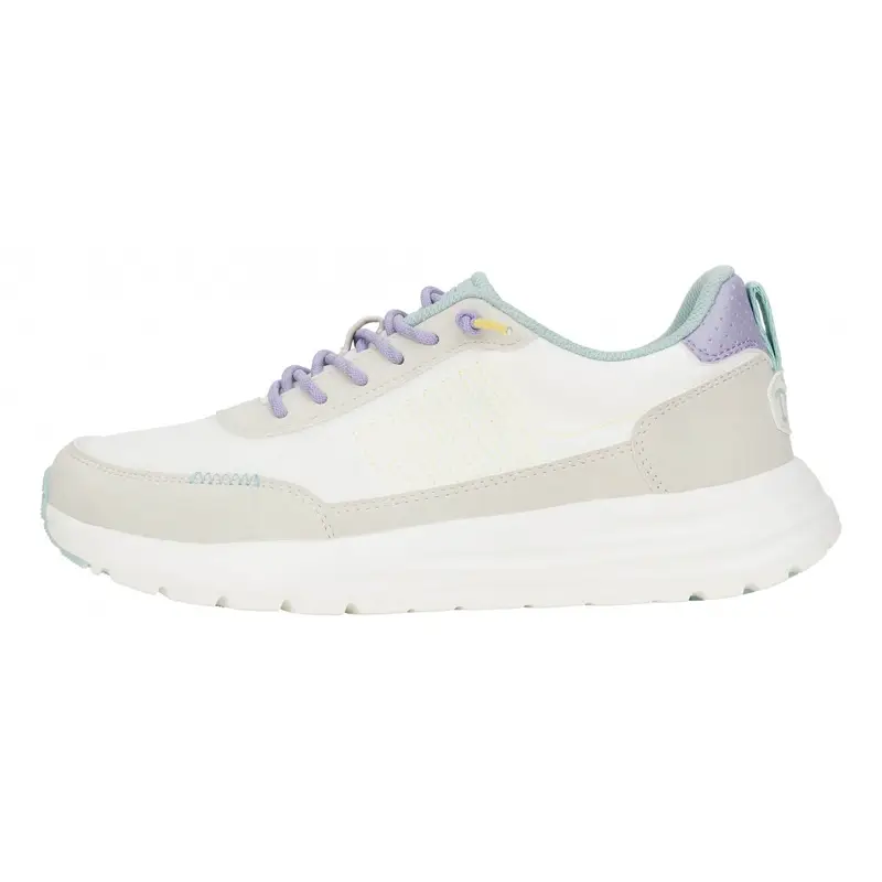 Sirocco Alta Colorblock W White