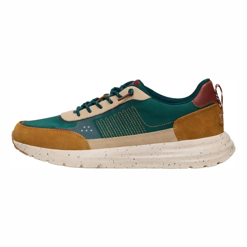 Sirocco Alta Nylon Pine Green