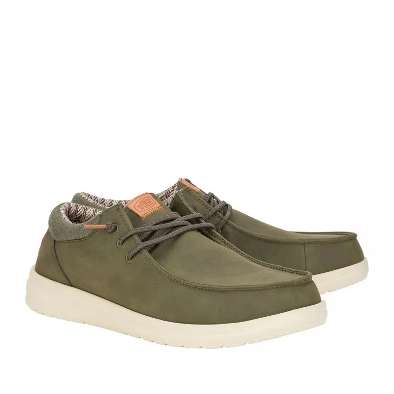 Sneaker Paul Classic Verde