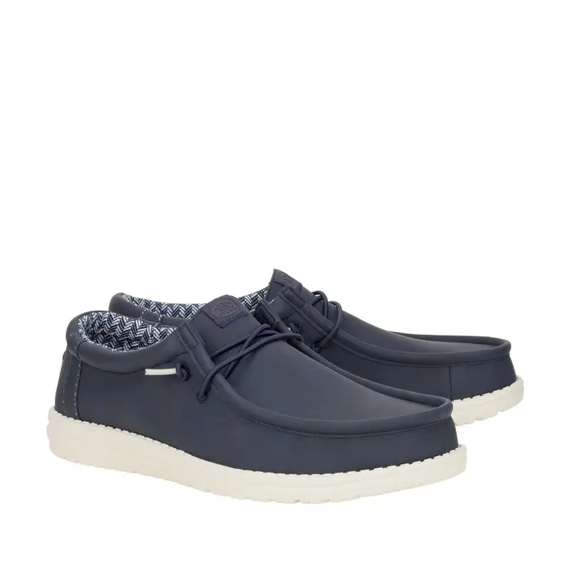 HEY DUDE Sneaker Wally Classic Size