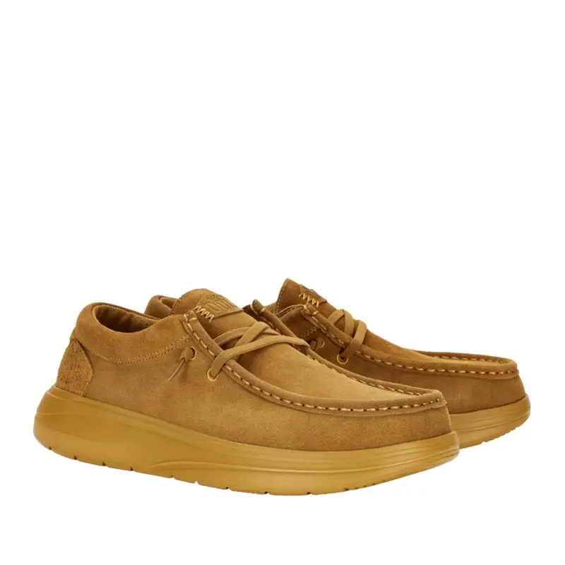 Sneaker Wally Comf Suede Size