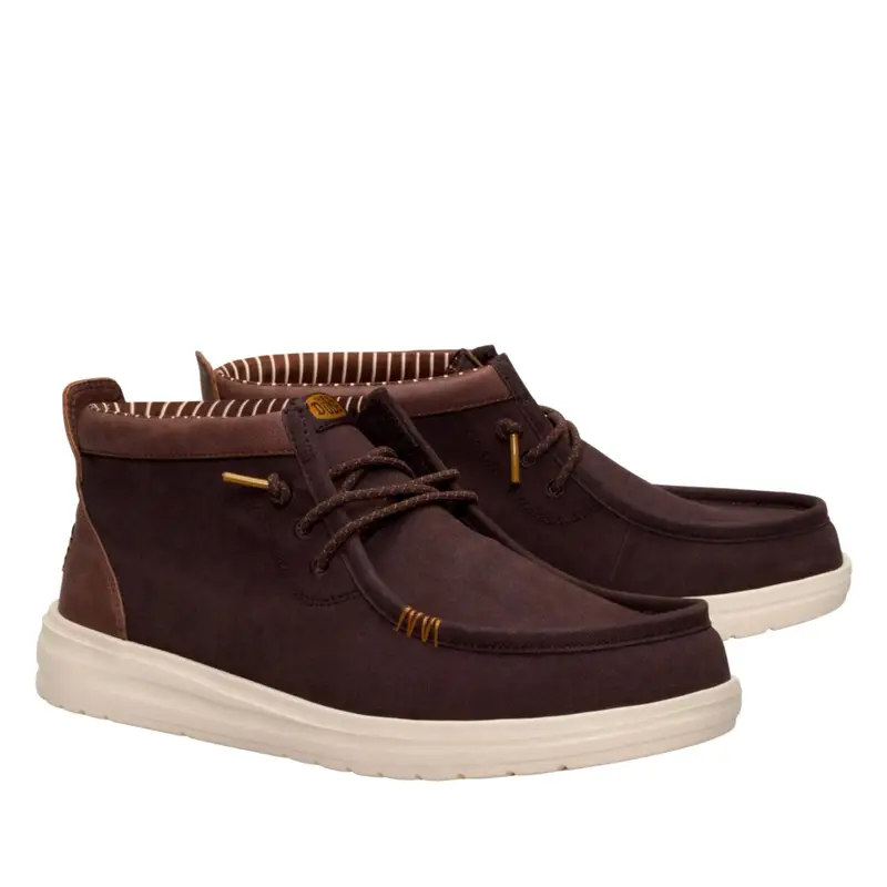 Sneaker Wally Mid Gripr Size