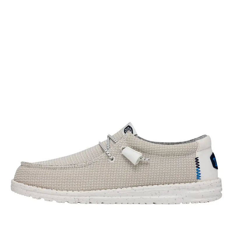 Sneaker Wally Sport Mesh Bianco