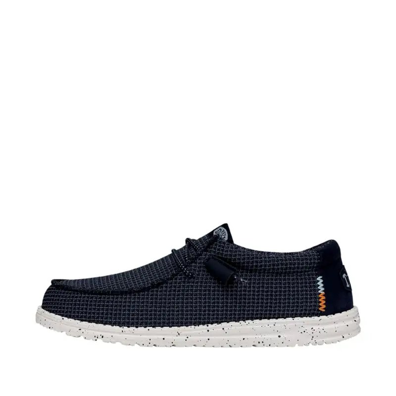 HEY DUDE Sneaker Wally Sport Mesh Size
