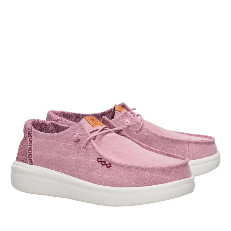 Sneaker Wendy Rise Chambray Size miniatura 2