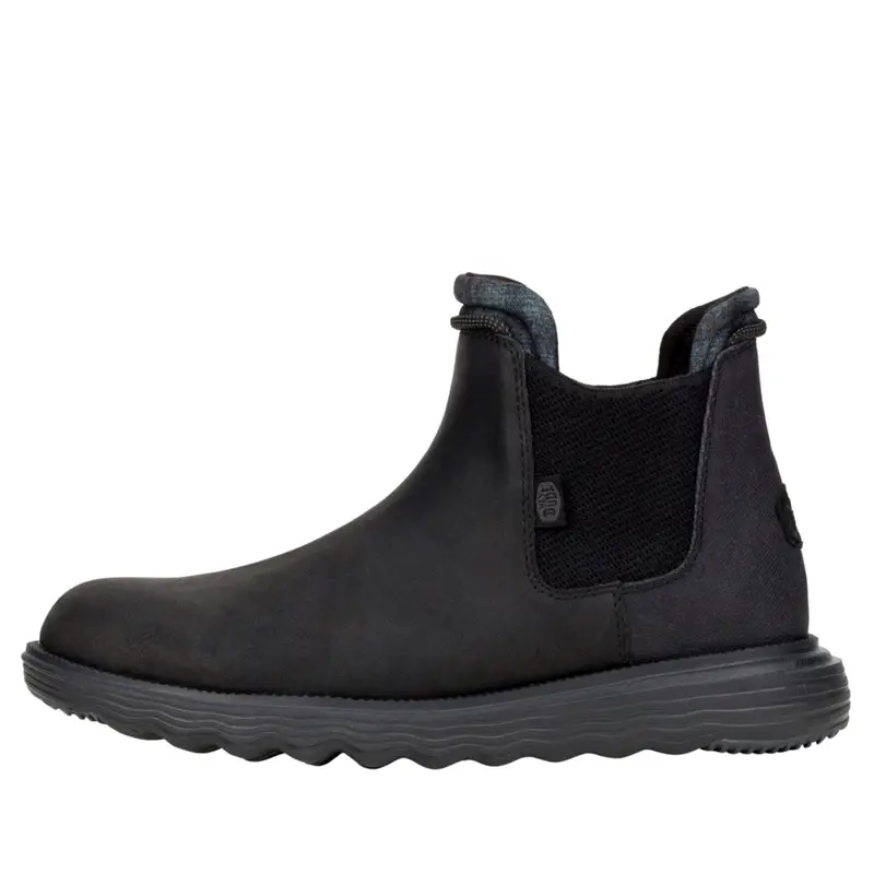 Stivaletto Branson Nero