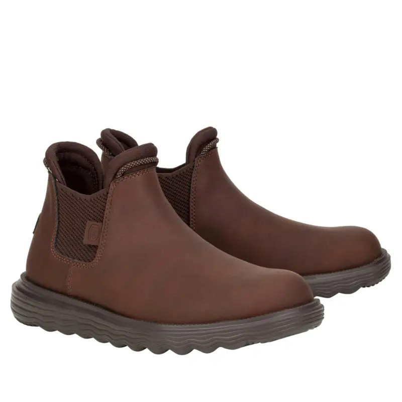 Stivaletto Branson W Classic Marrone