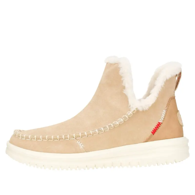 Stivaletto Camden Suede Size