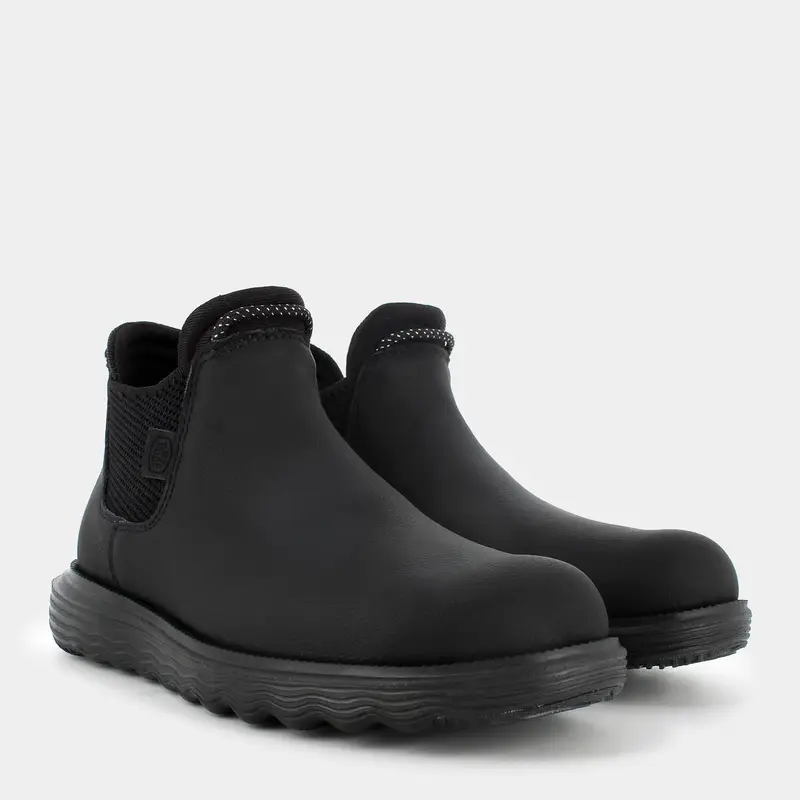 Tronchetti Hey Dude da Donna, nero miniatura 2