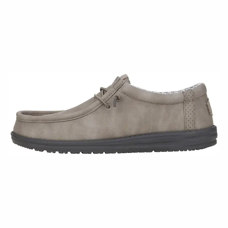 Wally Classic Grey
