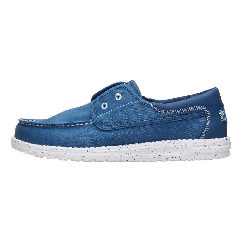 Wally Cru Stretch Canvas Ensign Blue