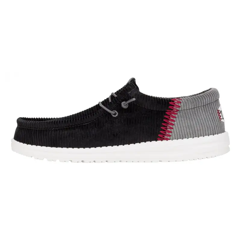 Wally Funk Corduroy M Black