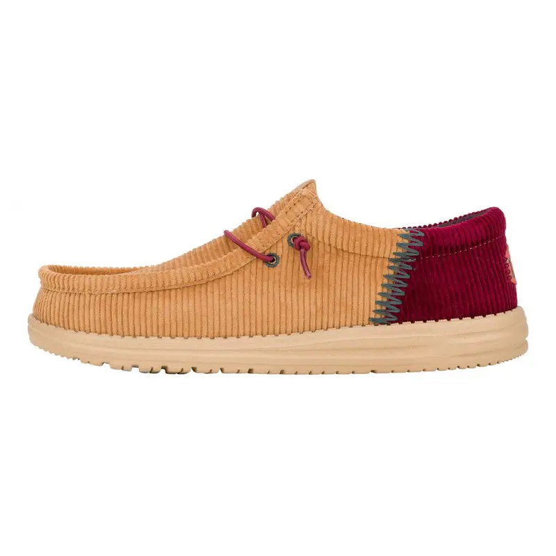 Wally Funk Corduroy M Tan