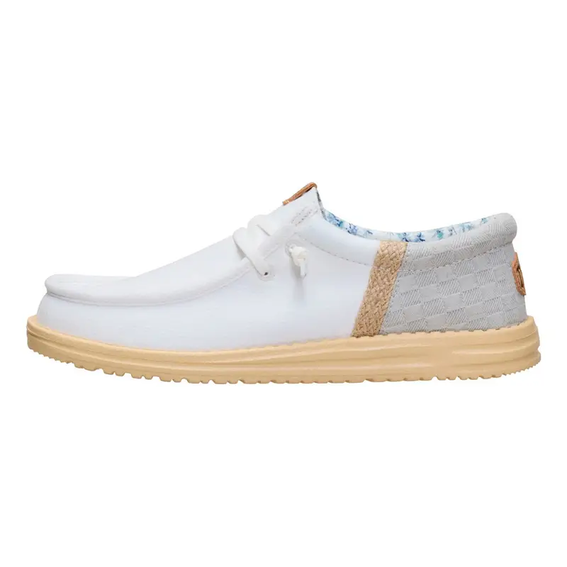 Wally Funk Summer Stitch Dawn Blue