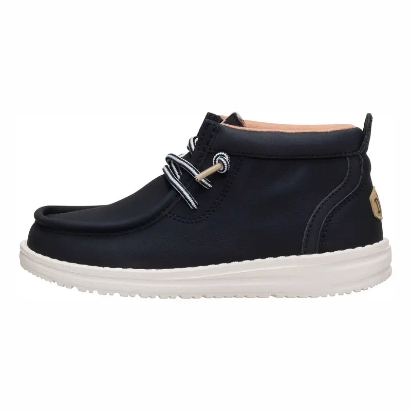Wally Mid Y Classic Black