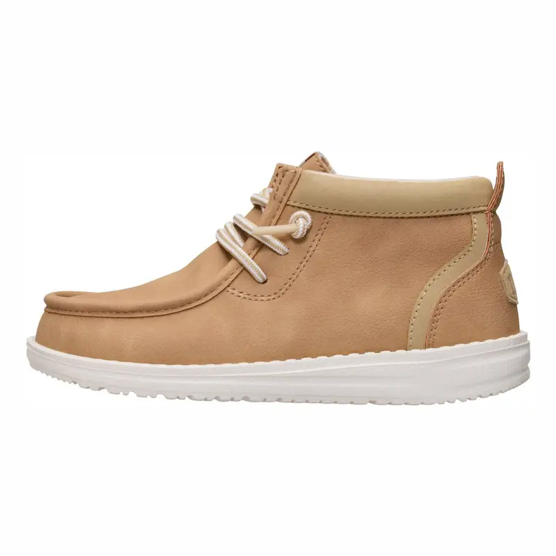 Wally Mid Y Classic Tan