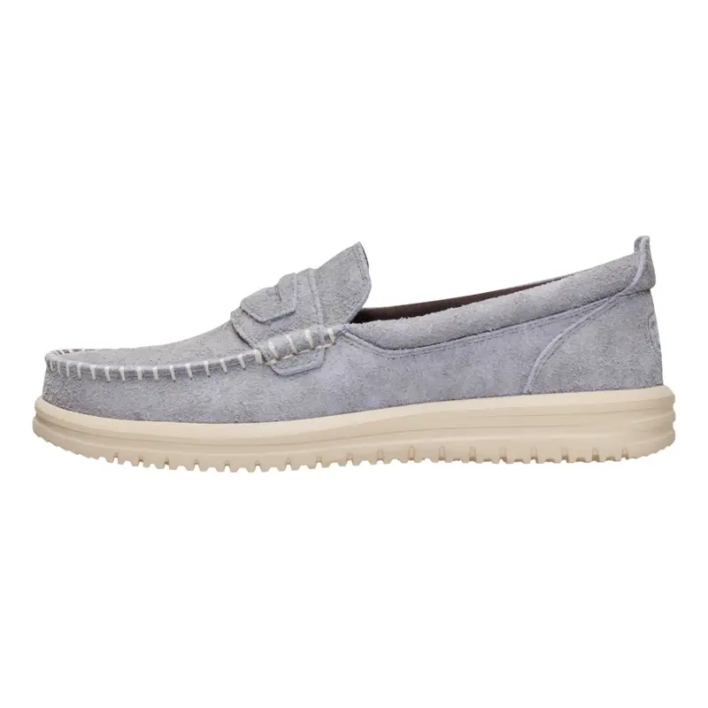 Wally Nxt Loafer Flannel Grey