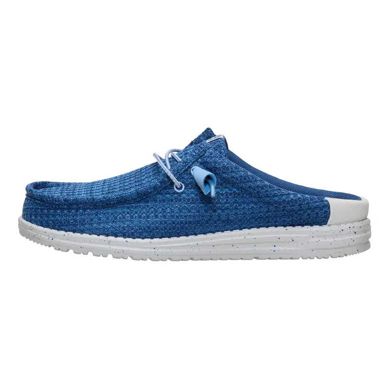 Wally Slip Multi Mesh Ensign Blue
