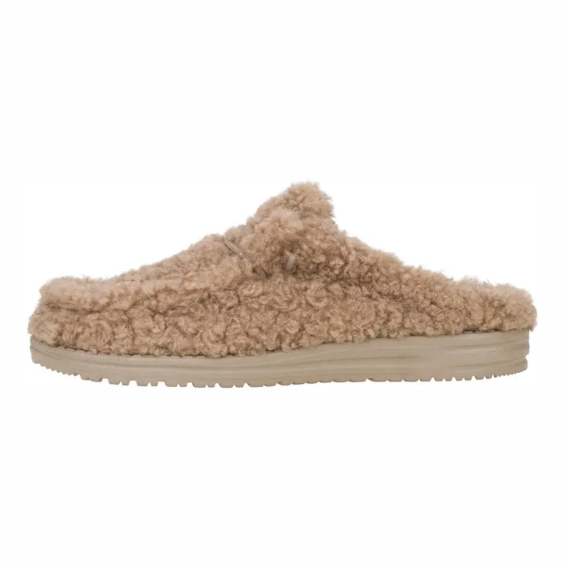 Wally Slipper Timber Wolf