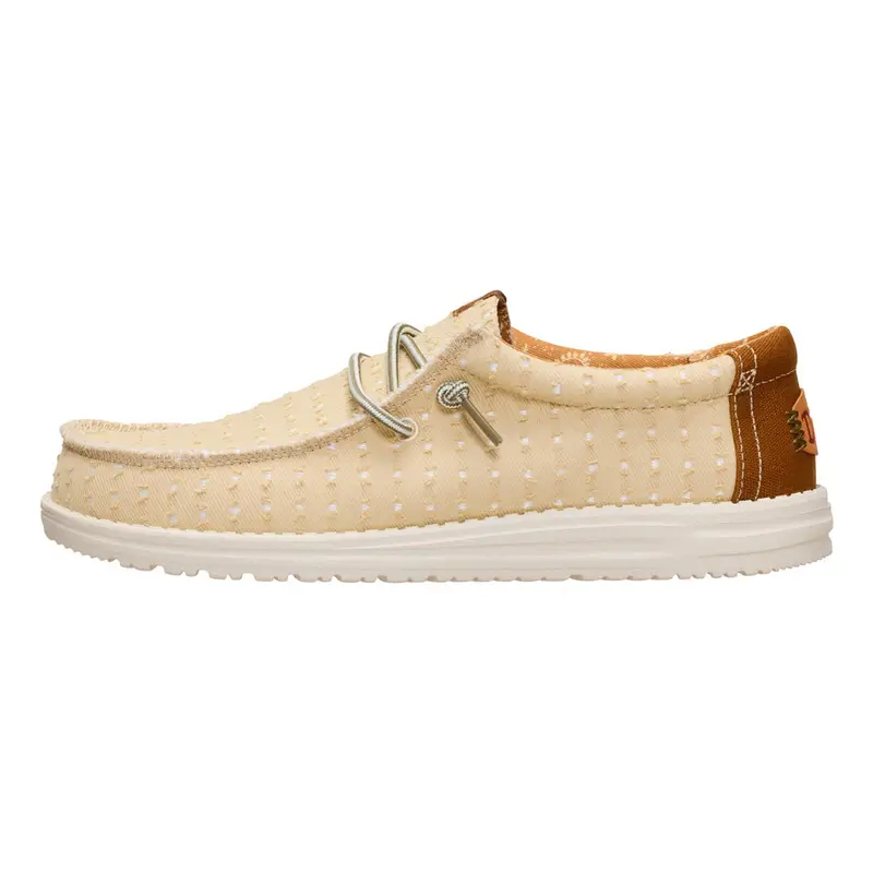 Wally Well Worn Burnt Olive