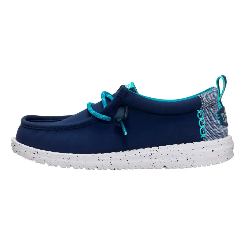 Wally Y Mini Ripstop Navy