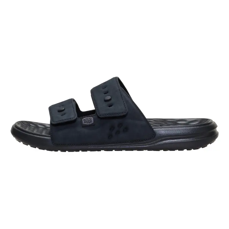 Wave 2 Strap Slide Classic Black