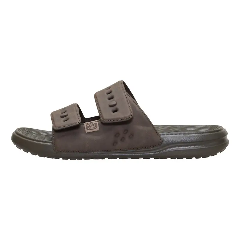 Wave 2 Strap Slide Classic Major Brown