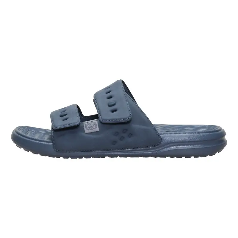 Wave 2 Strap Slide Classic Turbulence Grey