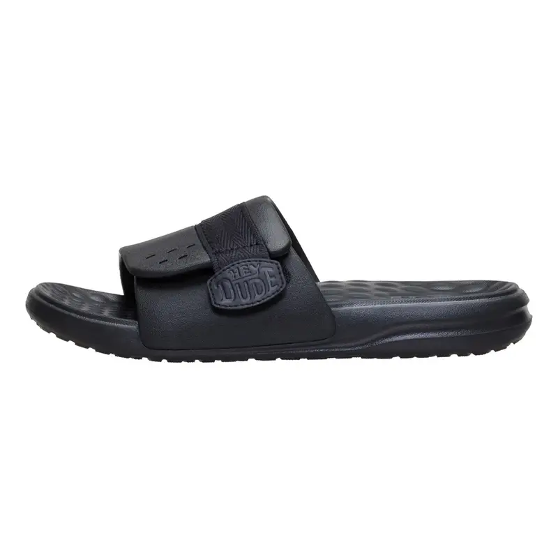 Wave Alt Slide Black