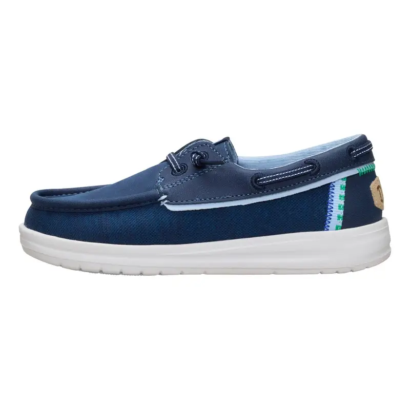 Wells Y Classic Navy