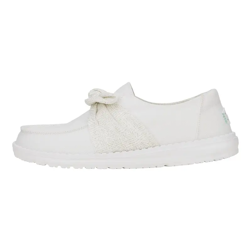 Wendy Bow Essentials White