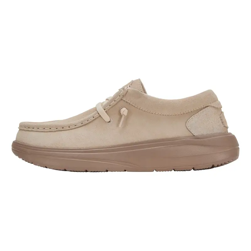 Wendy Comf Suede W Blush