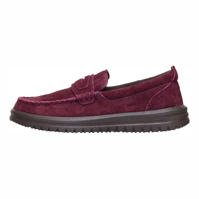 Wendy Nxt Loafer Fig Purple