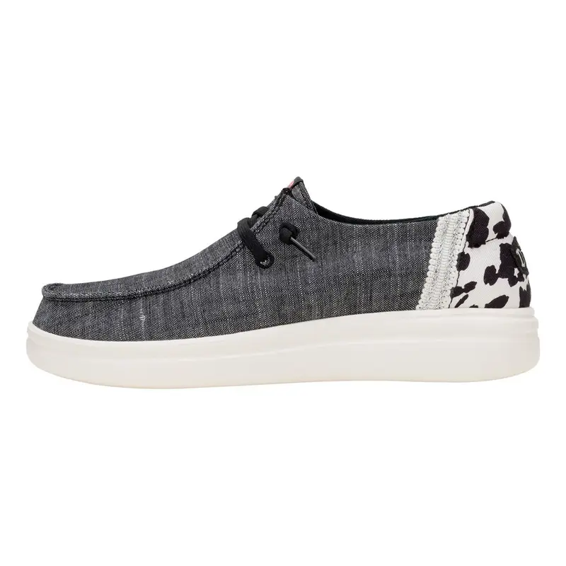 Wendy Rise Animal Black