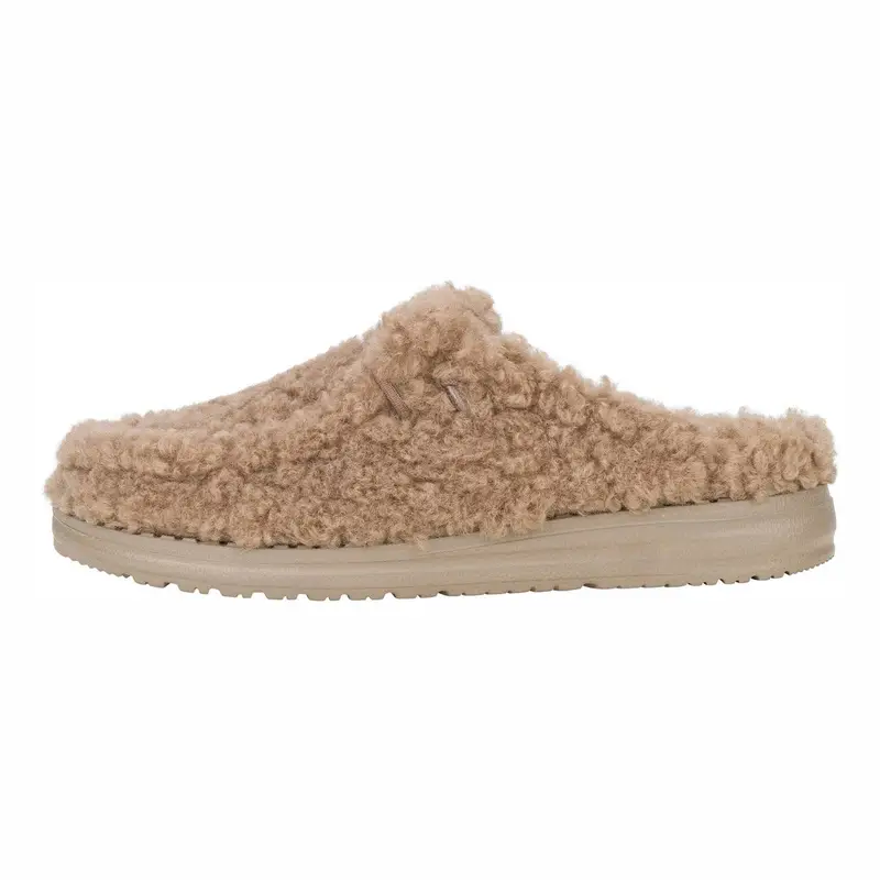 Wendy Slipper Timber Wolf