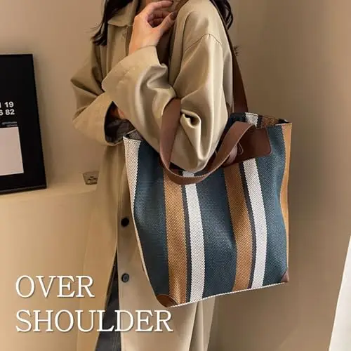 HFLZBRO Borsa a spalla Donna Blu 3370838 miniatura 3