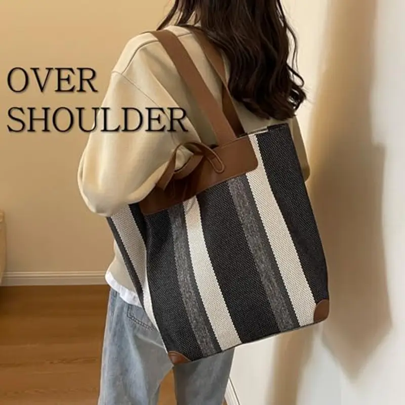 HFLZBRO Borsa a tracolla Donna Nero 1604095 miniatura 2