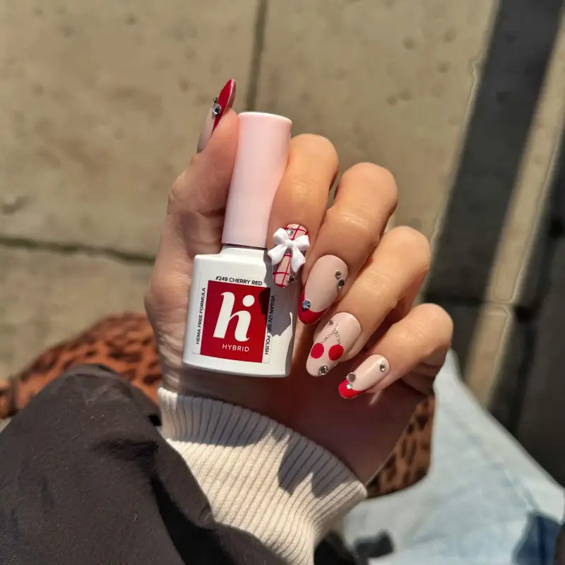 Accessori 3D Nail Decorations Bow-tiful n.900 - Accessori unghie miniatura 3