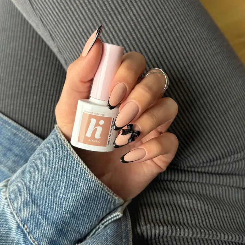 Accessori 3D Nail Decorations Bow-tiful n.900 - Accessori unghie miniatura 4