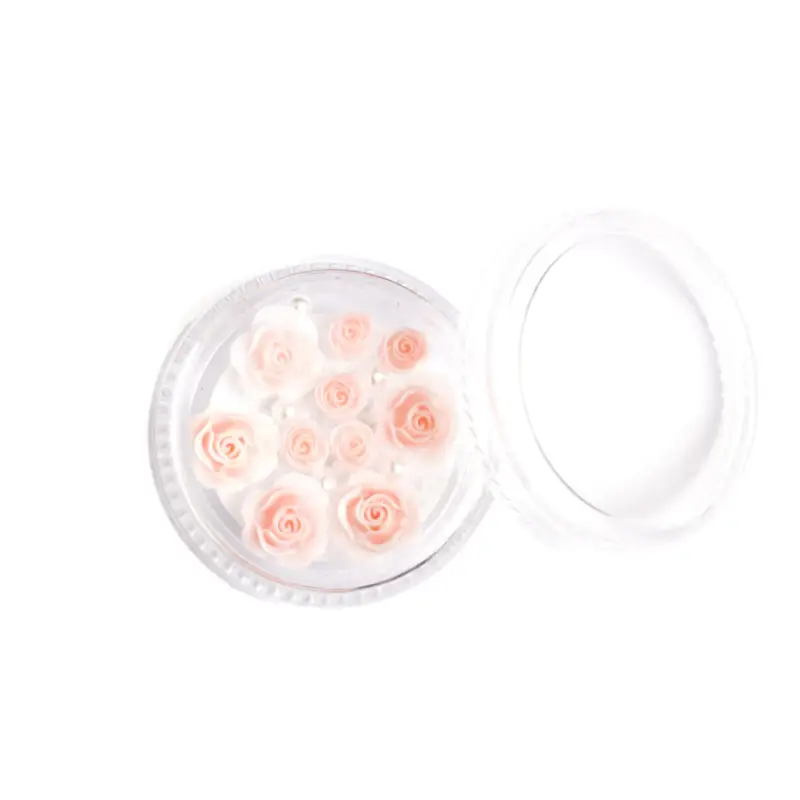 Accessori 3D Nail Decorations Rose Garden n.903 - Accessori unghie
