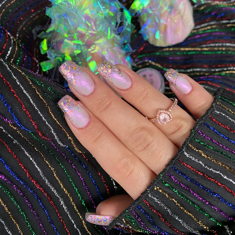 Accessori Glam #510 Violet Dust - Accessori unghie #510 Violet Dust miniatura 2