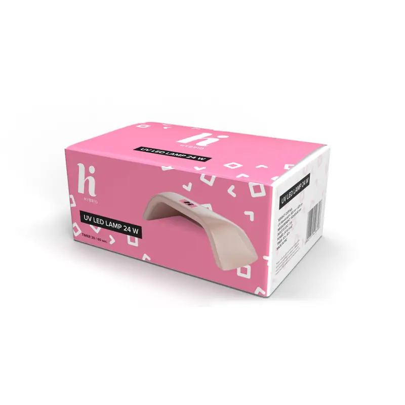 Accessori Lampada LED UV 15W/24 - Accessori unghie miniatura 2