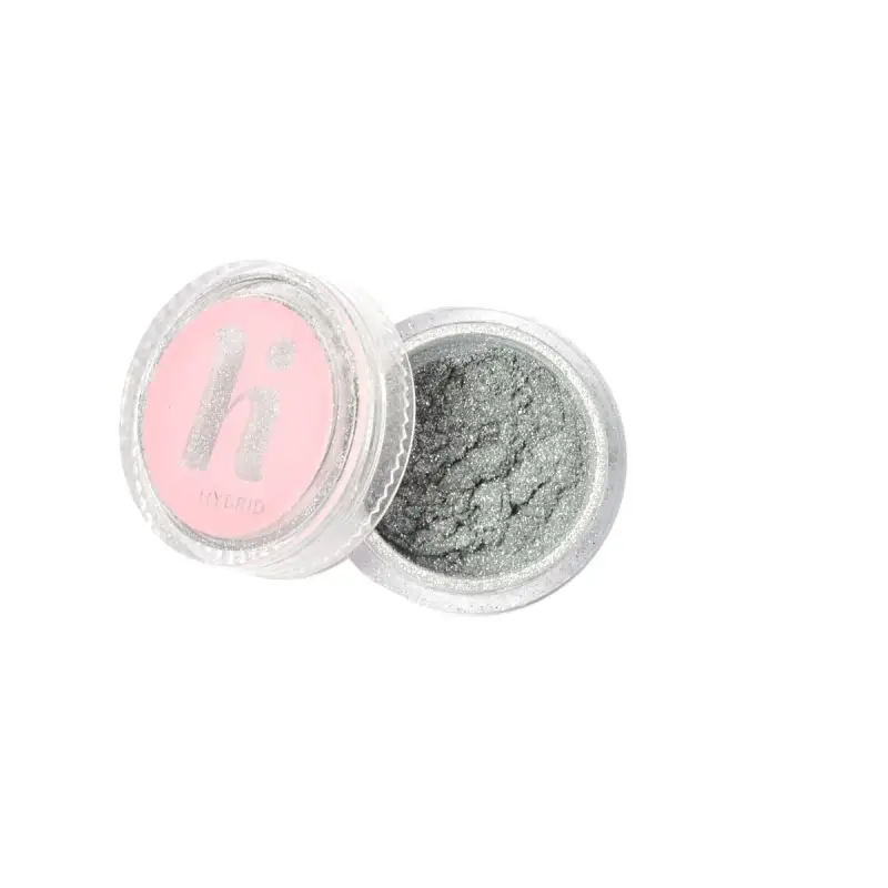 Accessori Nail Powder Mirror Dust #501 Mirror Dust Silver - Accessori unghie #501 Mirror Dust Silver
