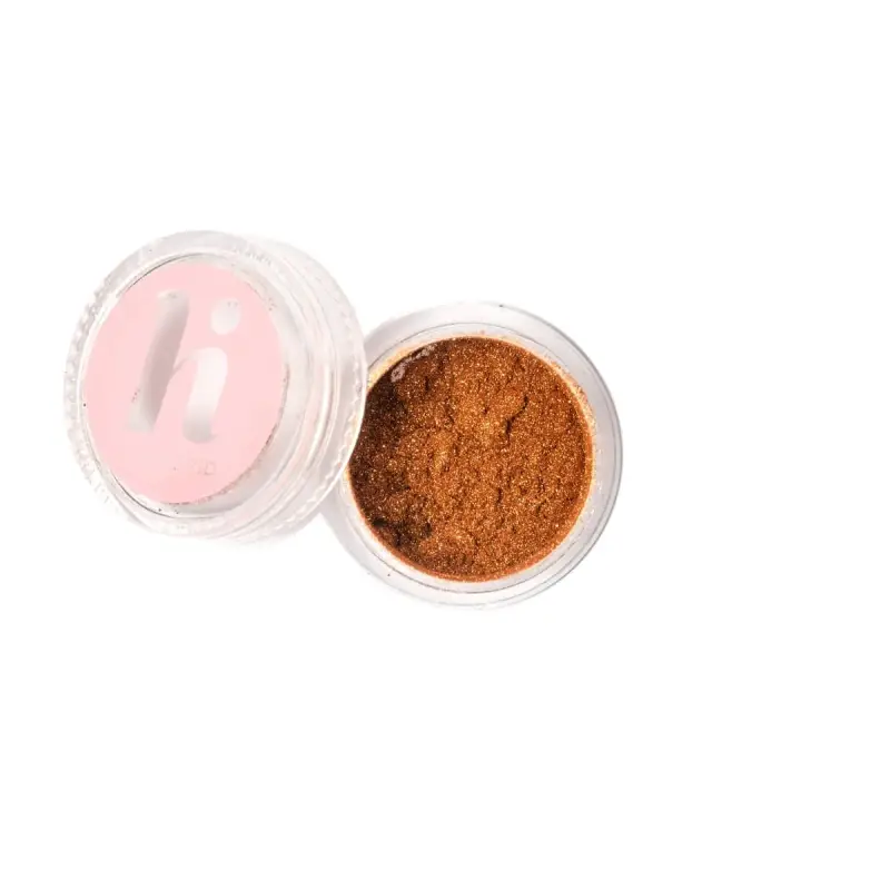 Accessori Nail Powder Mirror Dust #502 Mirror Dust Gold - Accessori unghie #502 Mirror Dust Gold
