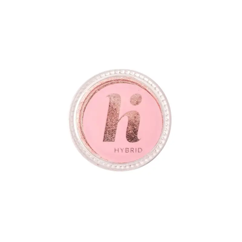 Accessori Nail Powder Mirror Dust #503 Mirror Dust Rose Gold - Accessori unghie #503 Mirror Dust Rose Gold miniatura 2