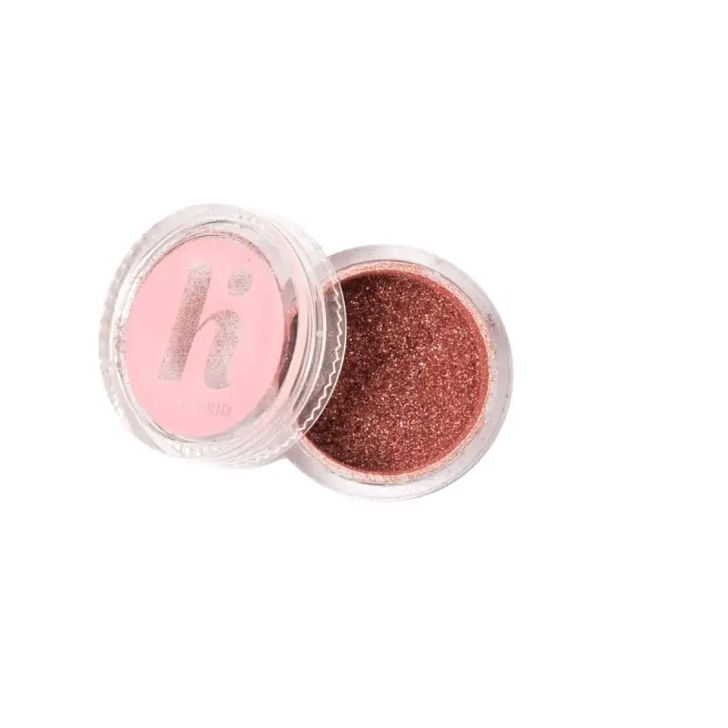 Accessori Nail Powder Mirror Dust #503 Mirror Dust Rose Gold - Accessori unghie #503 Mirror Dust Rose Gold