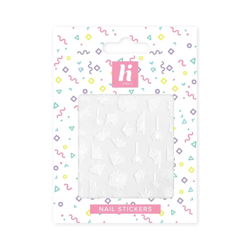 Accessori Nails sticker HALLOWEEN #01 - Accessori unghie