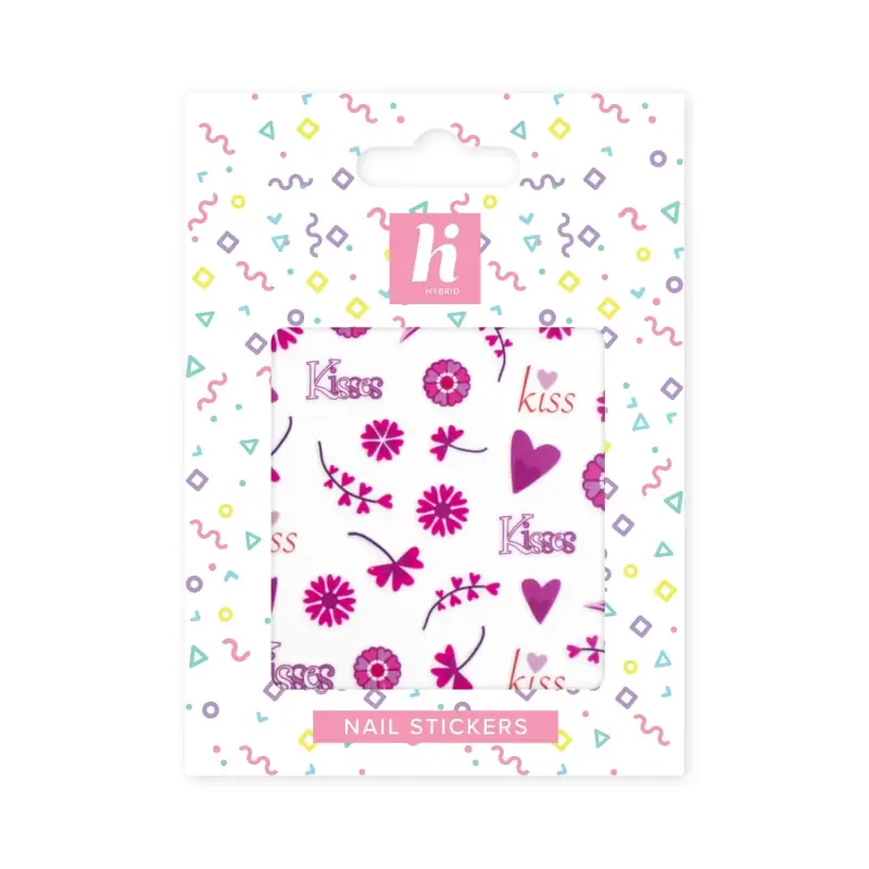 Accessori Nails sticker KISS #01 - Accessori unghie