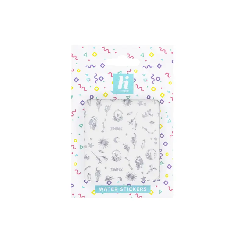 Accessori Nails sticker ZODIAC #01 - Accessori unghie