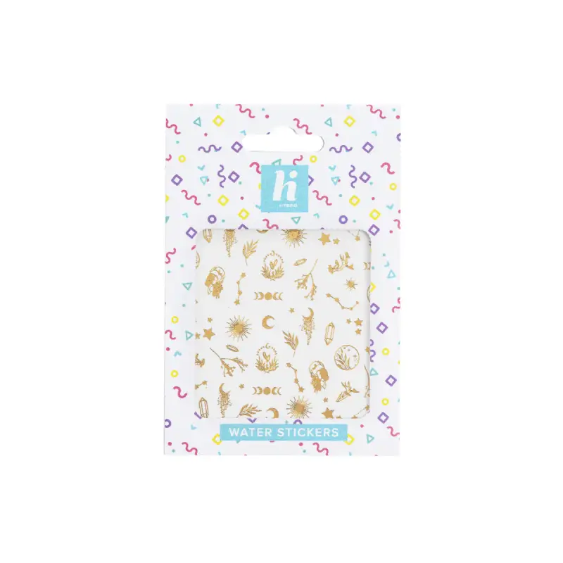 Accessori Nails sticker ZODIAC #02 - Accessori unghie